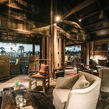 Zannier Phum Baitang Ciudad de Siem Riep Exterior foto