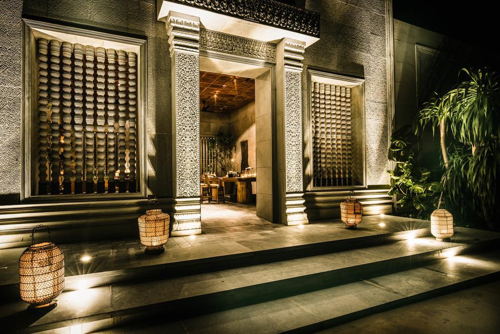 Zannier Phum Baitang Ciudad de Siem Riep Exterior foto