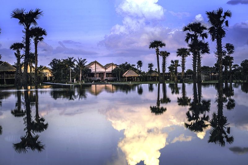 Zannier Phum Baitang Ciudad de Siem Riep Exterior foto