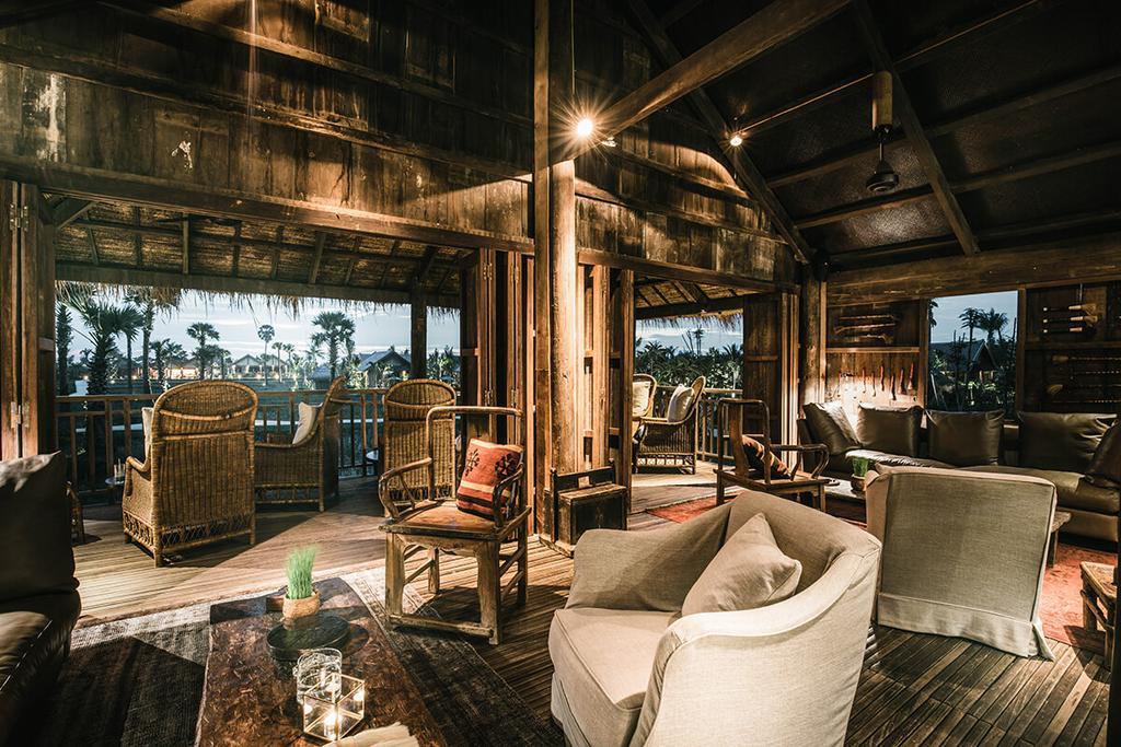 Zannier Phum Baitang Ciudad de Siem Riep Exterior foto