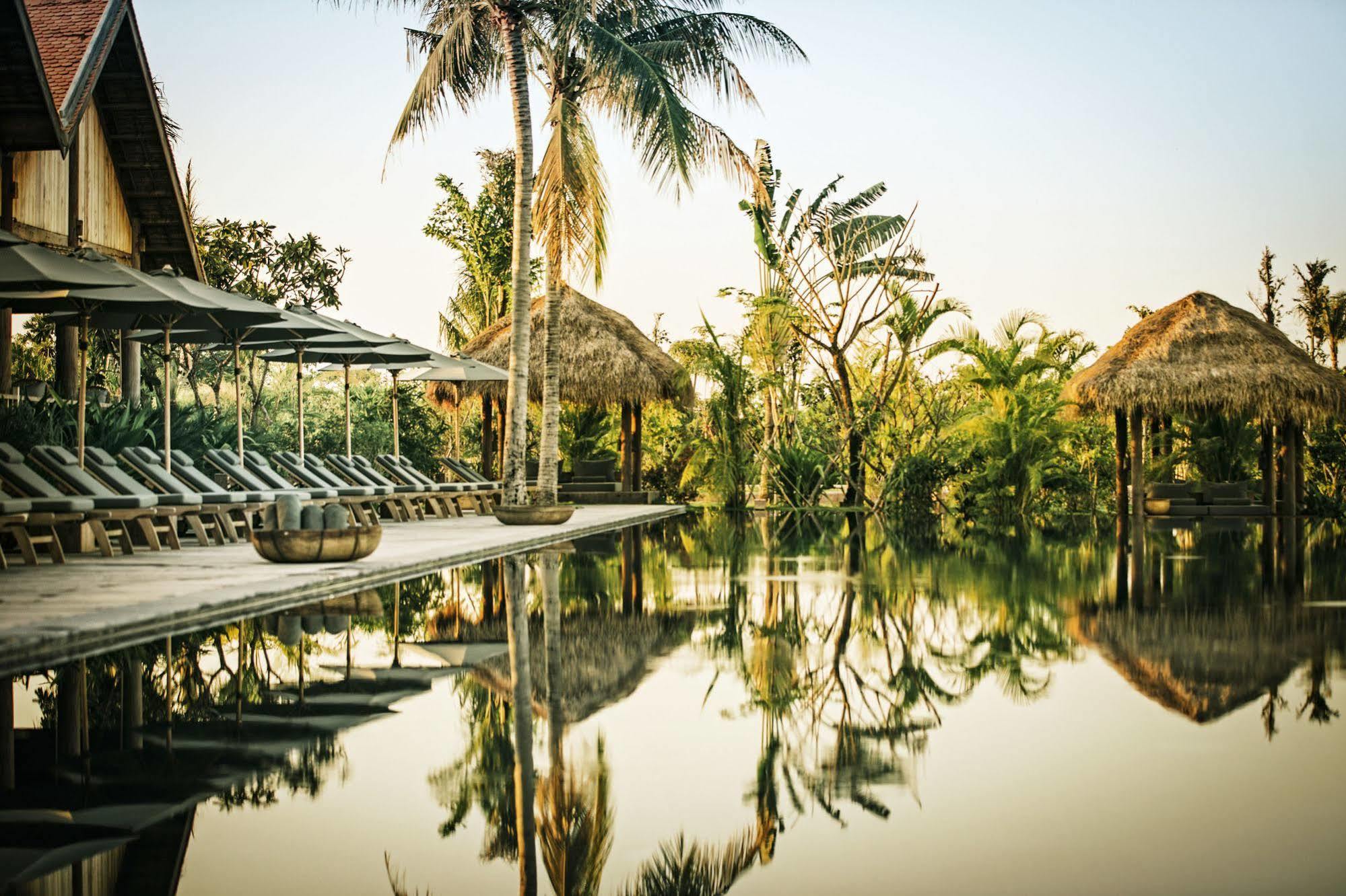 Zannier Phum Baitang Ciudad de Siem Riep Exterior foto