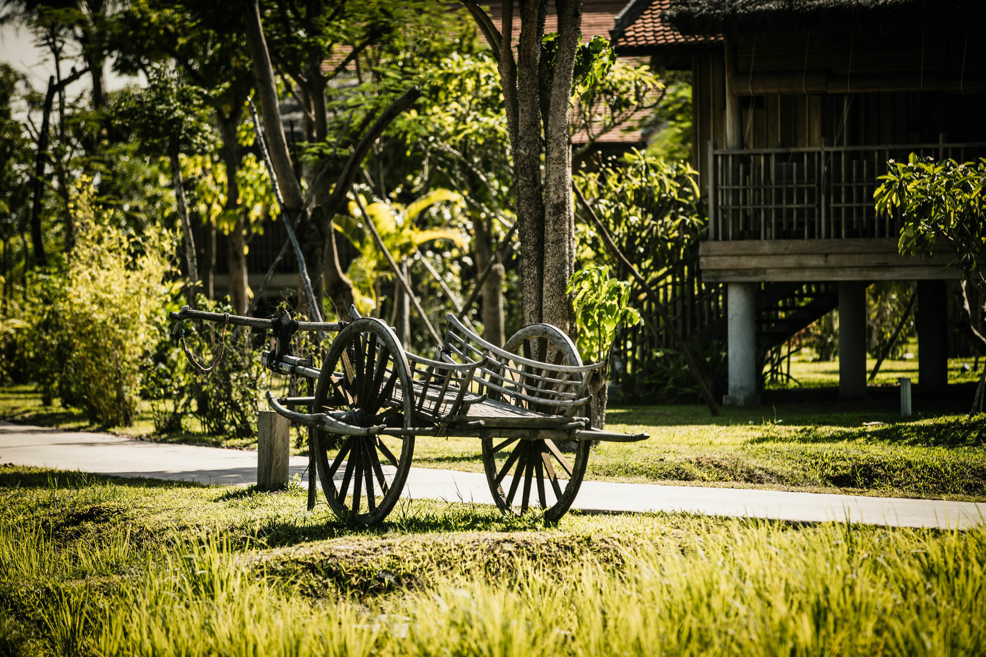 Zannier Phum Baitang Ciudad de Siem Riep Exterior foto