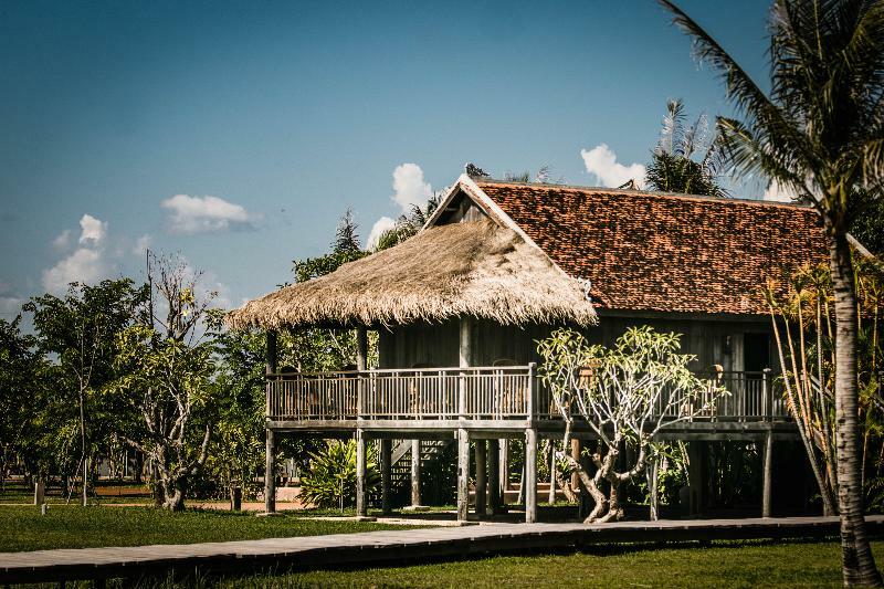 Zannier Phum Baitang Ciudad de Siem Riep Exterior foto
